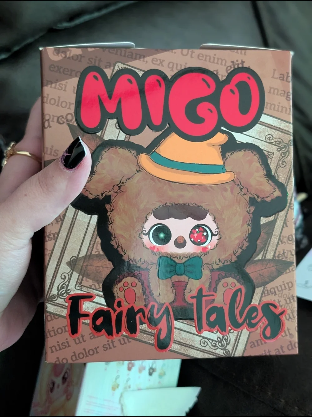 Migo Doll
